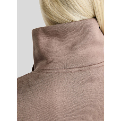 Sweat femme Naja Golden Quartz MONTAR • Sud Equi'Passion
