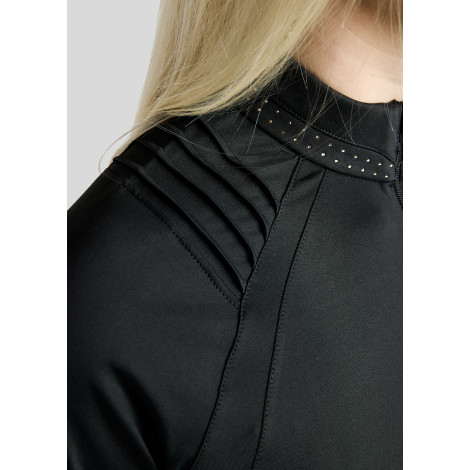 Haut technique ML femme Wilma Golden Quartz MONTAR • Sud Equi'Passion