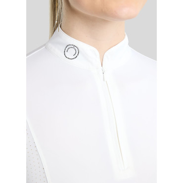 Polo de concours ML femme Zida MONTAR • Sud Equi'Passion