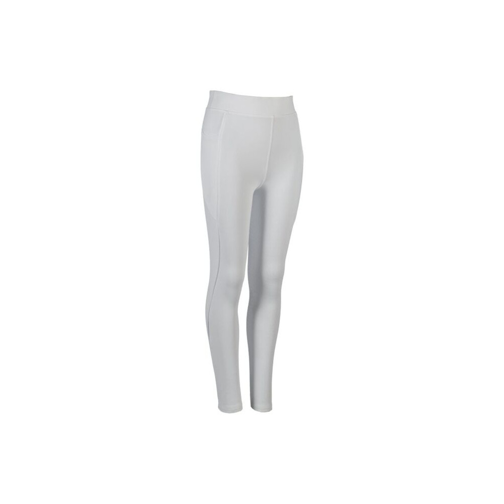 Legging hiver de concours junior Alice full grip HKM • Sud Equi'Passion
