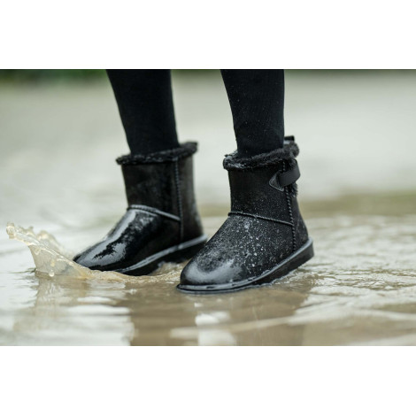 Boots fourrées imperméables Davos Legolin HKM • Sud Equi'Passion