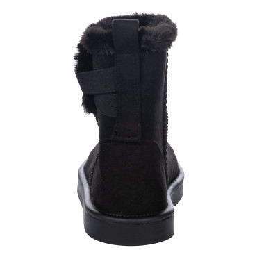 Boots fourrées imperméables Davos Legolin HKM Noir