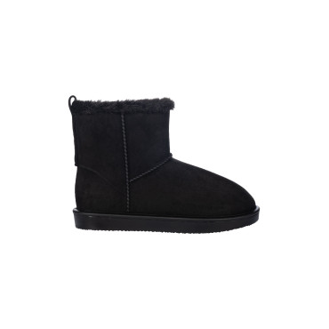 Boots fourrées imperméables Davos Legolin HKM Noir