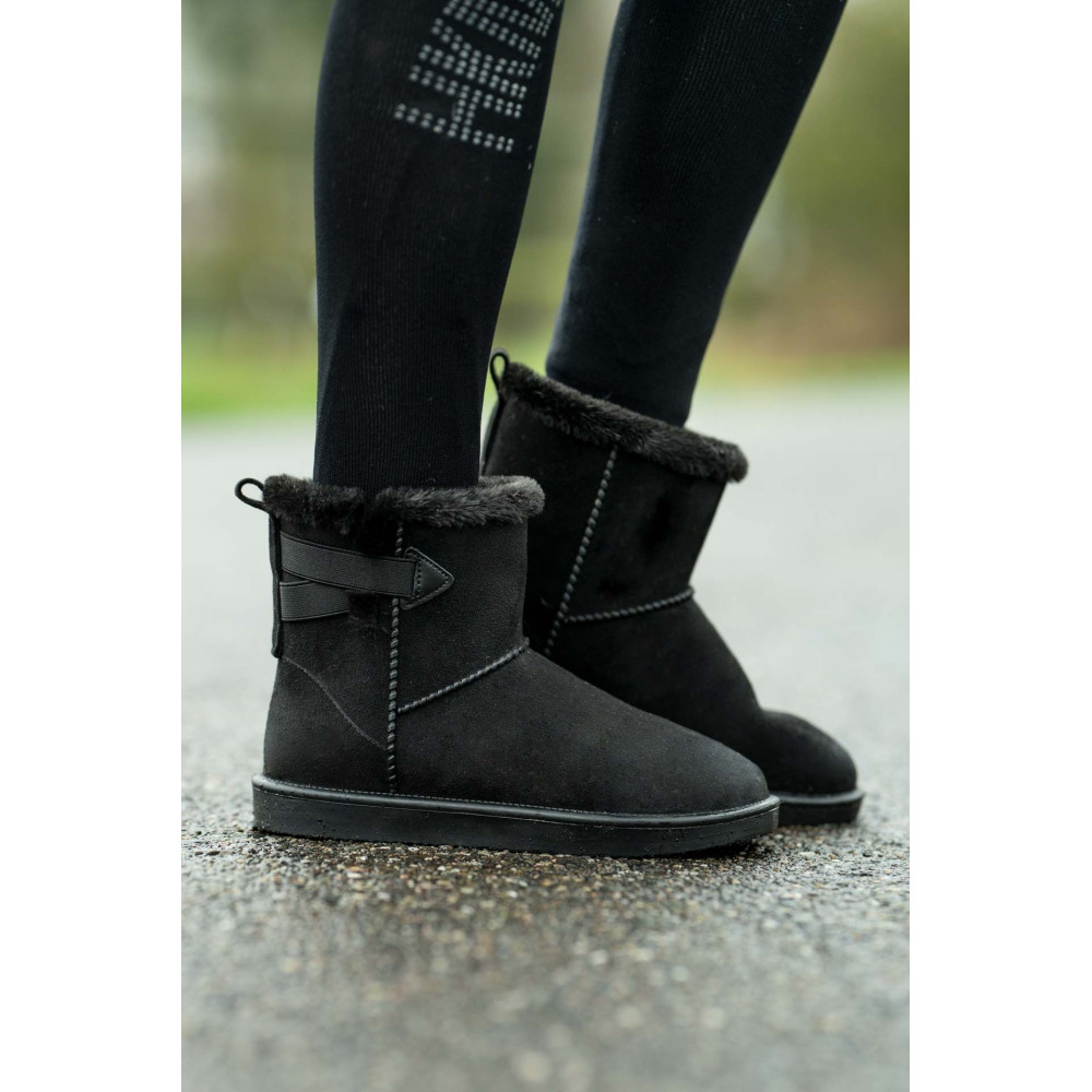 Boots fourrées imperméables Davos Legolin HKM • Sud Equi'Passion