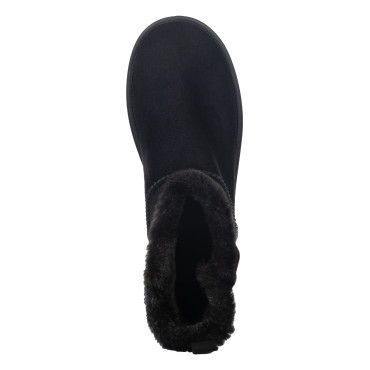 Boots fourrées imperméables Davos Legolin HKM Noir
