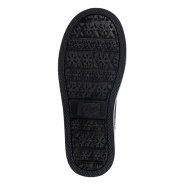 Boots fourrées imperméables Davos Legolin HKM Noir