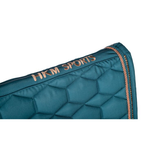 Tapis Rosegold Glamour Style HKM • Sud Equi'Passion
