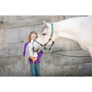 Licol corde Carlotta HKM • Sud Equi'Passion