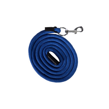 Longe Carlotta 1.8m HKM Bleu