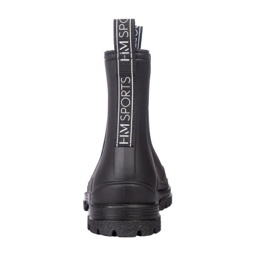 Boots hiver Jenna II Noir