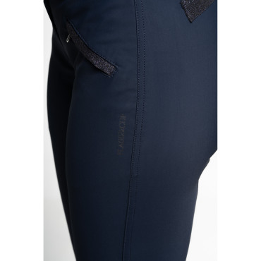 Pantalon femme Umanak FLAGS&CUP Marine