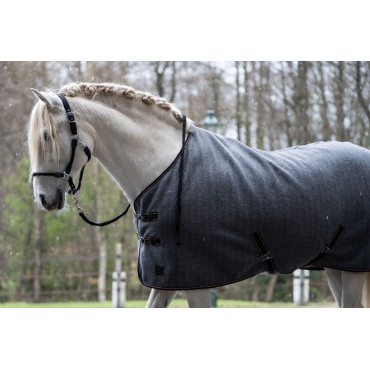 Couverture séchante Melange II HKM • Sud Equi'Passion