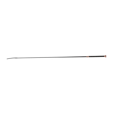 Stick de dressage Liv HKM Noir/Rosegold • Sud Equi'Passion