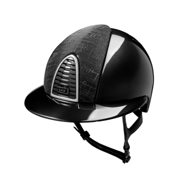 Casque Cromo 2.0 Edition limitée Brescia visière Polo KEP • Sud Equi'Passion