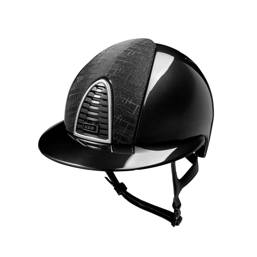 Casque Cromo 2.0 Edition limitée Brescia visière Polo KEP • Sud Equi'Passion