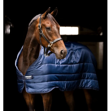 Liner 50g HORSEWARE Navy