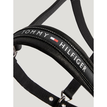 Set Licol et Longe Yale Shine TOMMY HILFIGER Noir