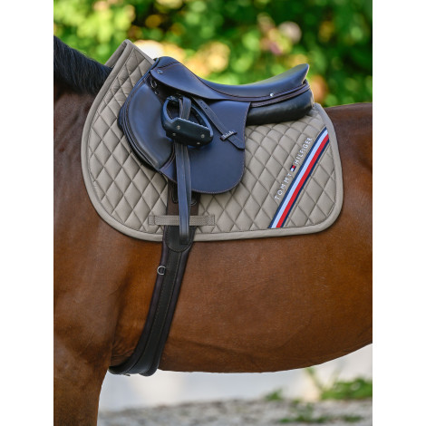 Tapis de selle mixte Stanford Jumping TOMMY HILFIGER • Sud Equi'Passion