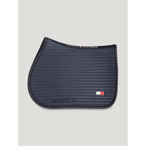 Tapis de selle mixte Barney Mesh TOMMY HILFIGER • Sud Equi'Passion