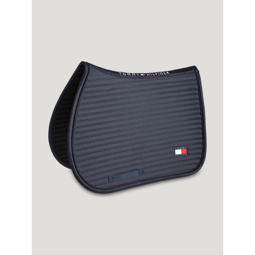Tapis de selle mixte Barney Mesh TOMMY HILFIGER Desert Sky • Sud Equi'Passion
