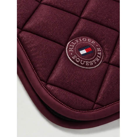 Tapis de selle mixte Parsons TOMMY HILFIGER • Sud Equi'Passion