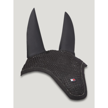 Bonnet anti-mouches Parsons TOMMY HILFIGER Noir • Sud Equi'Passion