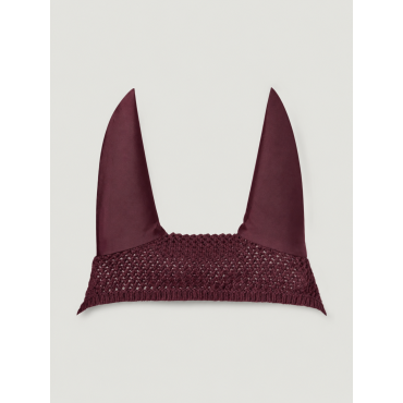 Bonnet anti-mouches Parsons TOMMY HILFIGER Bordeaux