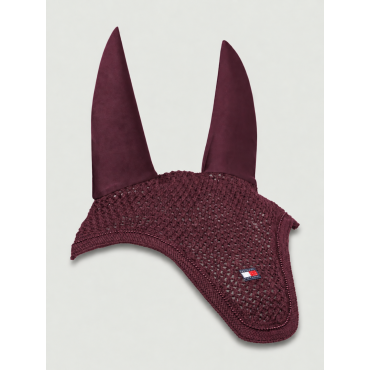 Bonnet anti-mouches Parsons TOMMY HILFIGER Bordeaux