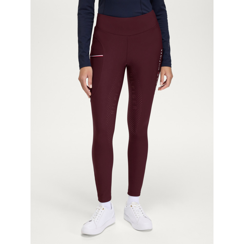 Legging femme Elmira Winter TOMMY HILFIGER • Sud Equi'Passion