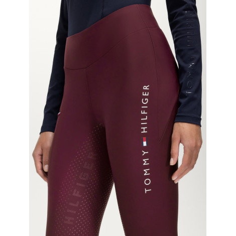Legging femme Elmira Winter TOMMY HILFIGER • Sud Equi'Passion