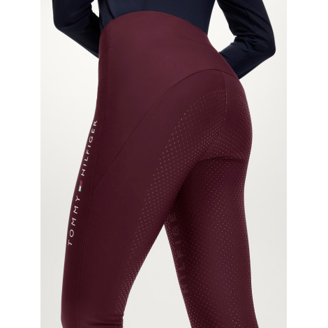 Legging femme Elmira Winter TOMMY HILFIGER • Sud Equi'Passion