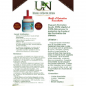 Huile d'Entretien Fourchette 400ml avec pinceau UNGULA NATURALIS • Sud Equi'Passion