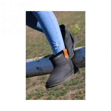 PENELOPE LEPREVOST - Boots imperméables fourrées • Sud Equi'Passion
