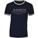 T-shirt homme Prado FLAGS&CUP • Sud Equi'Passion