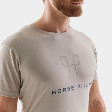 Team Shirt homme HORSE PILOT • Sud Equi'Passion