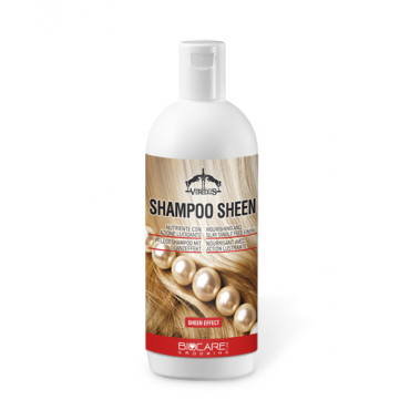 Shampooing lustrant Sheen Biocare Line VEREDUS • Sud Equi'Passion