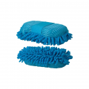 Eponge duo Mesh/Microfibre TdeT • Sud Equi'Passion