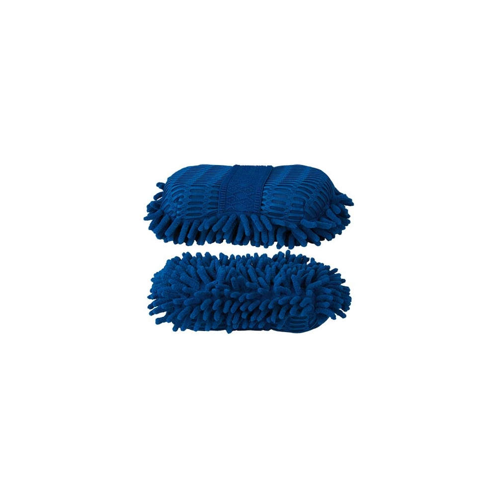Eponge duo Mesh/Microfibre TdeT • Sud Equi'Passion